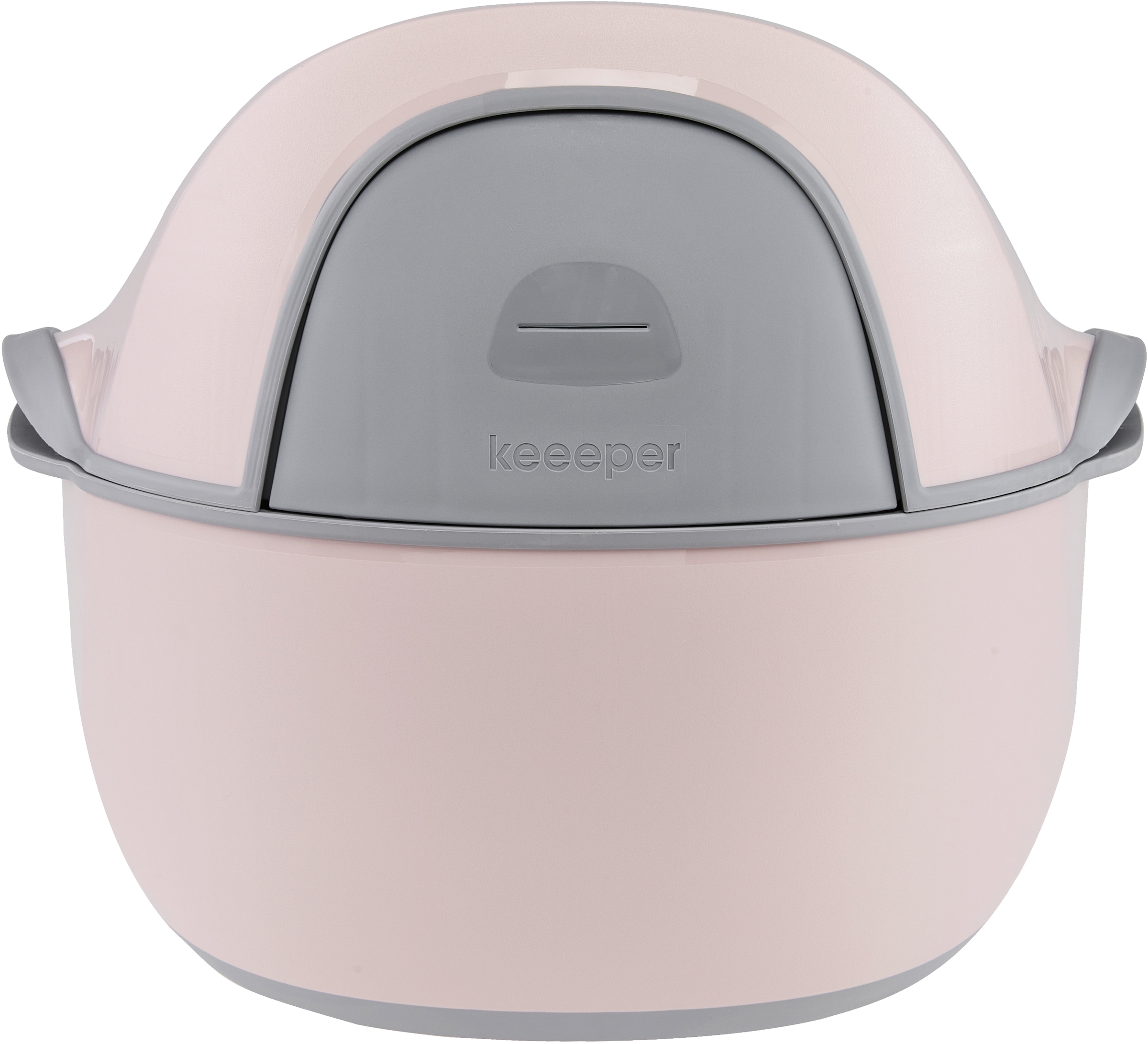 keeeper Toilettentrainer »kasimir babytopf deluxe 4in1, nordic pink«, Made in Europe, FSC® - schützt Wald - weltweit