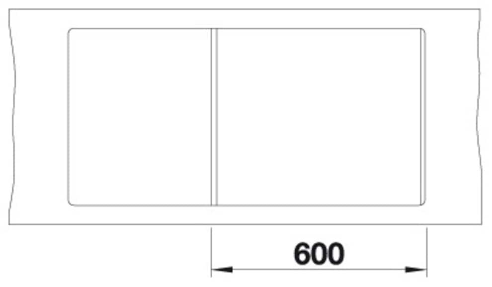Blanco Granitspüle »METRA XL 6 S-F« 1 Stk. tlg. erhältlich in mehreren Farben