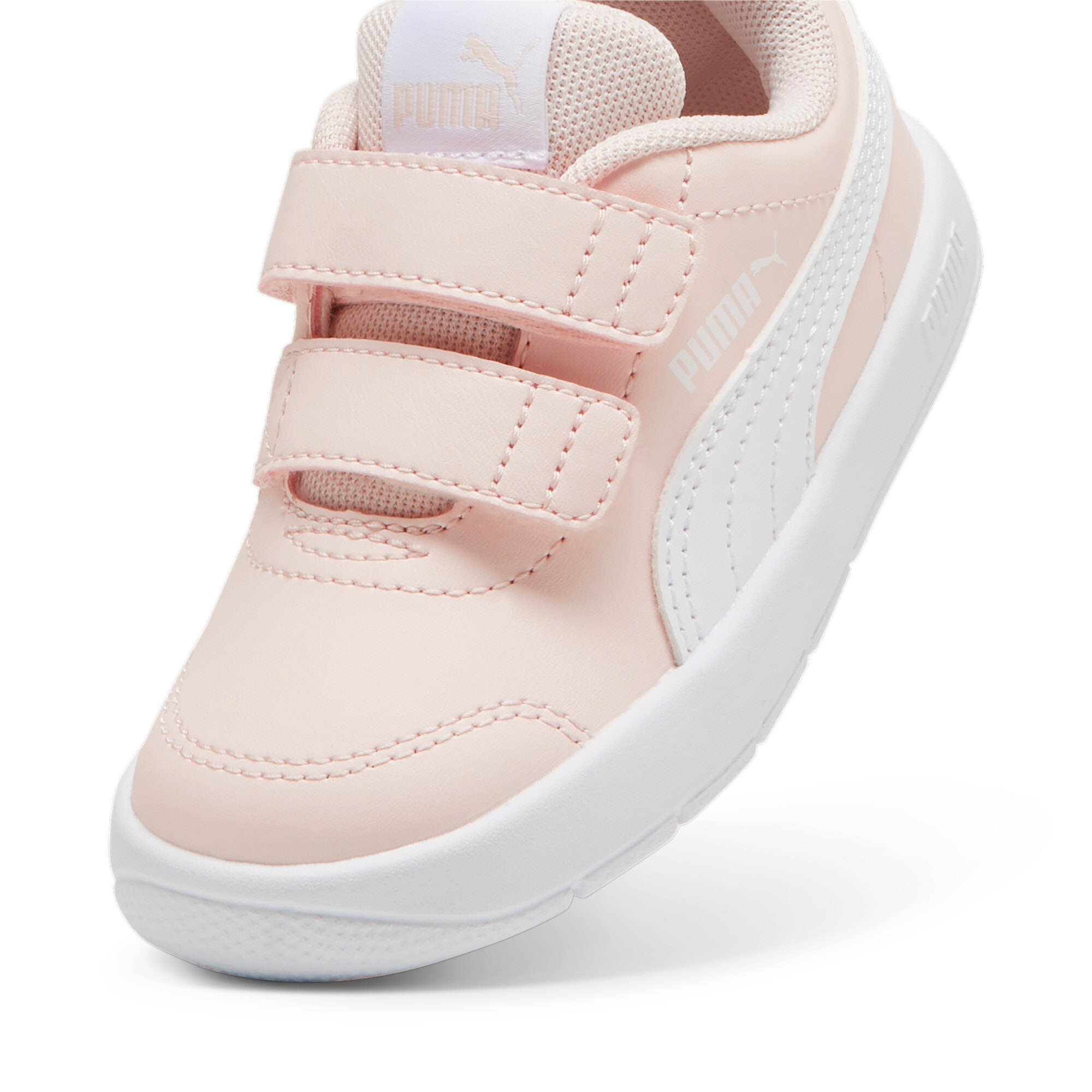 PUMA Sneaker »COURTFLEX V3 V INF«, für Kinder