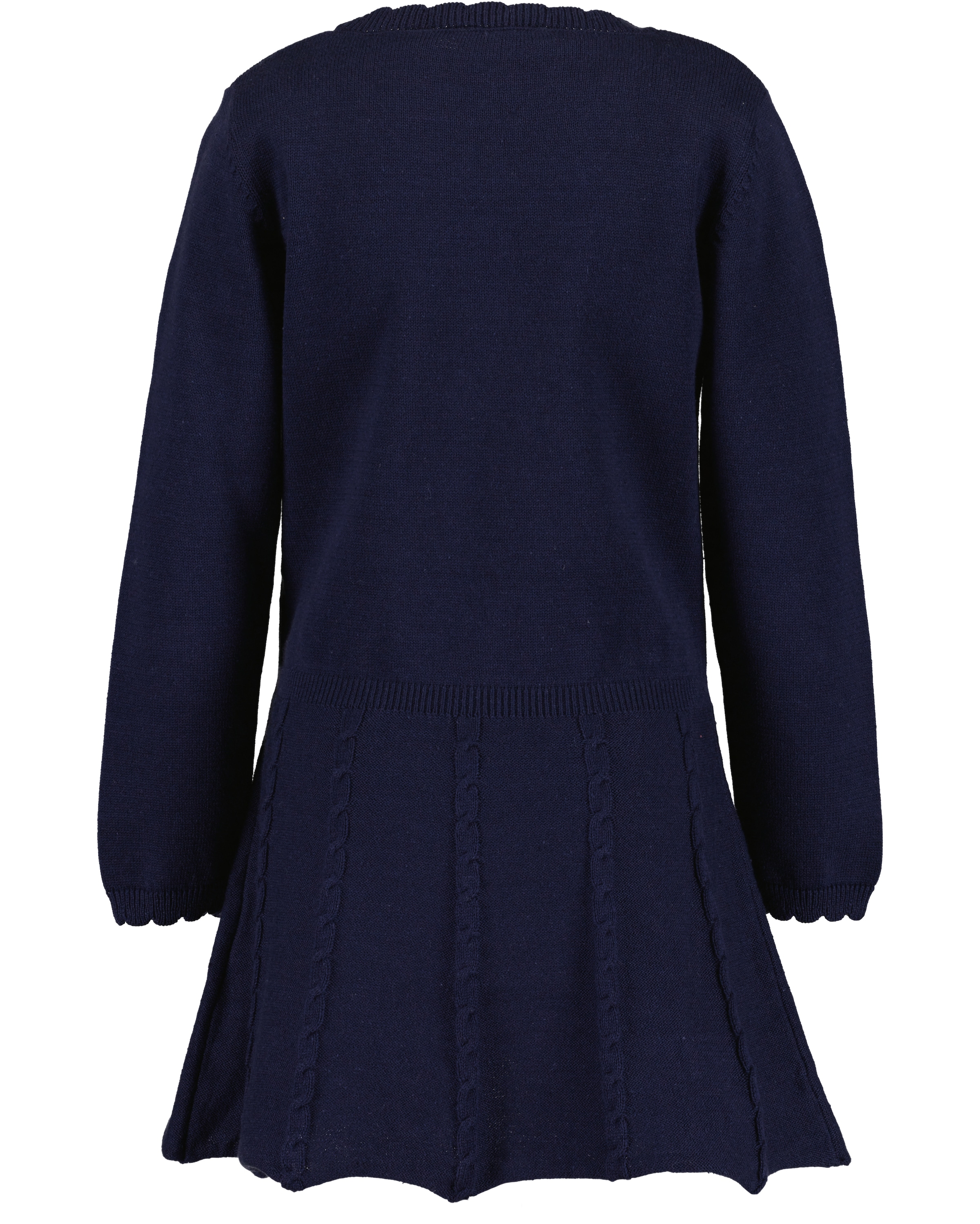 Blue Seven Strickkleid »Blue Seven Mädchen Strickkleid«, (1 tlg.)