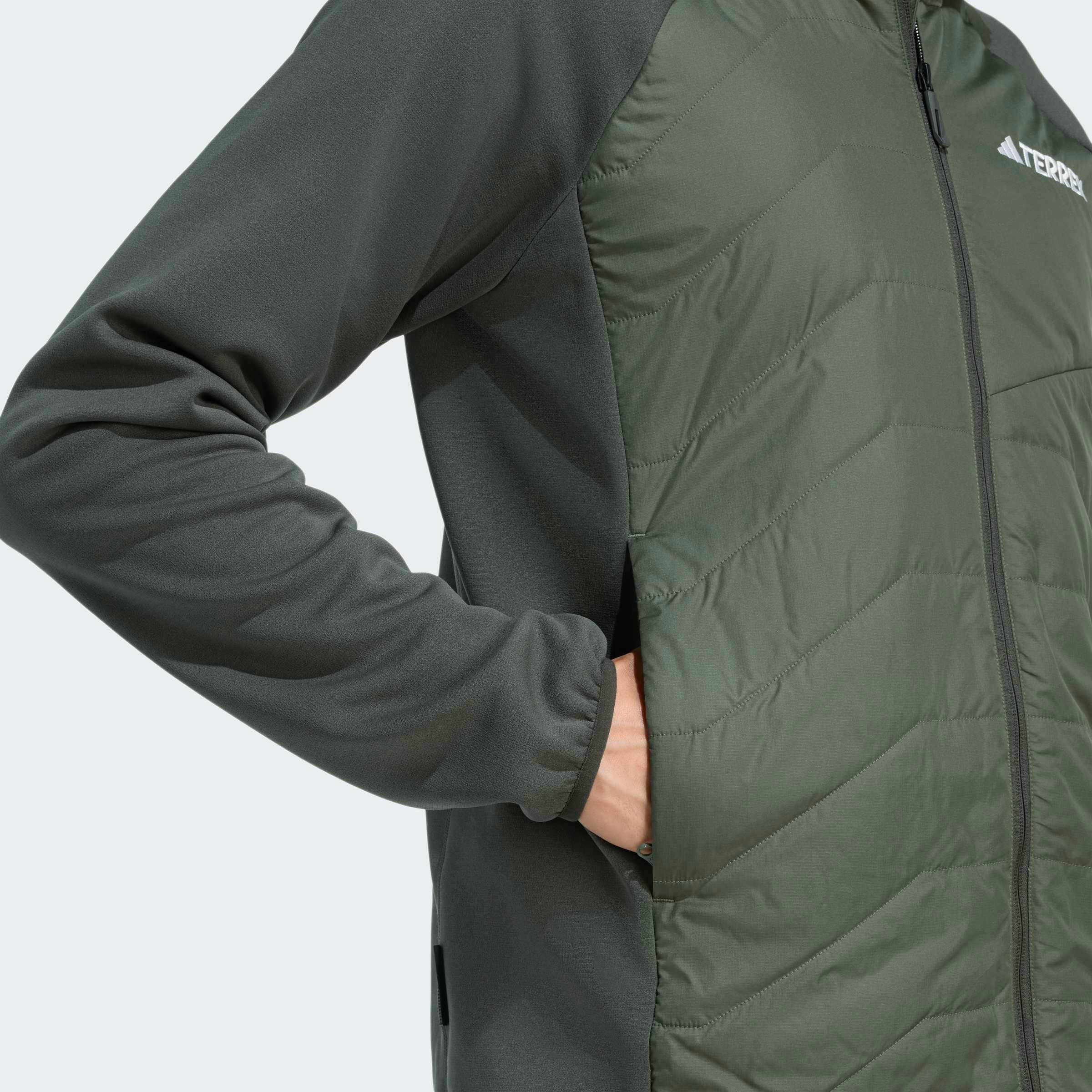 adidas TERREX Outdoorjacke »MULTI CLIMAWARM ISOLIERENDE«