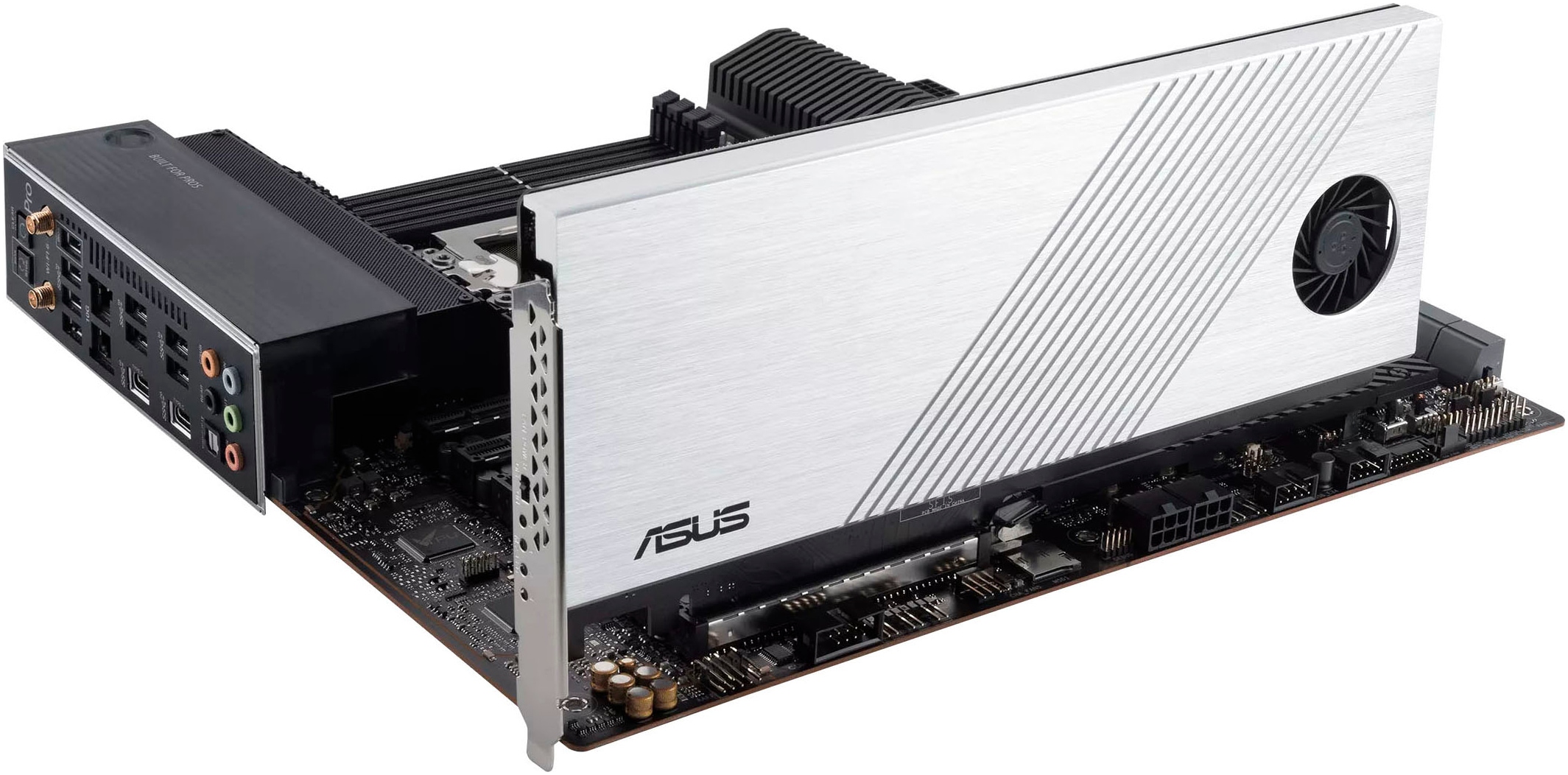 Asus Mainboard »WRX80E-SAGE SE WIFI«