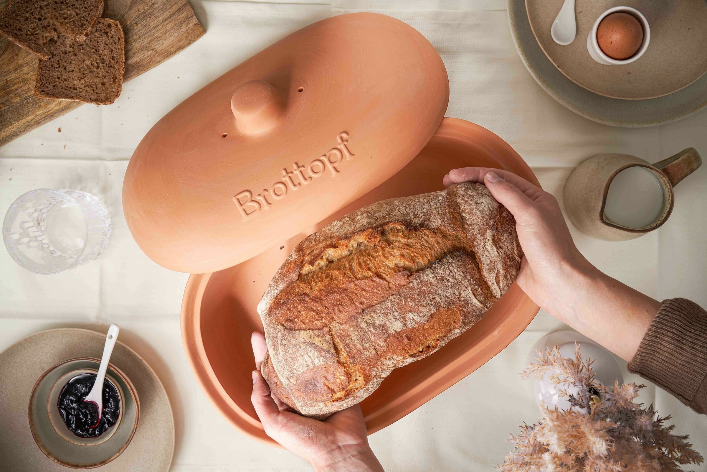 MÄSER Aufbewahrungsbox »Ceramica«