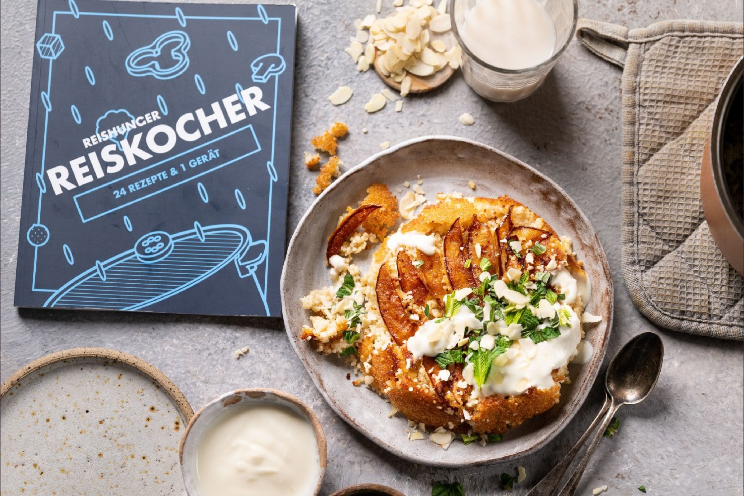 Reishunger Kochbuch