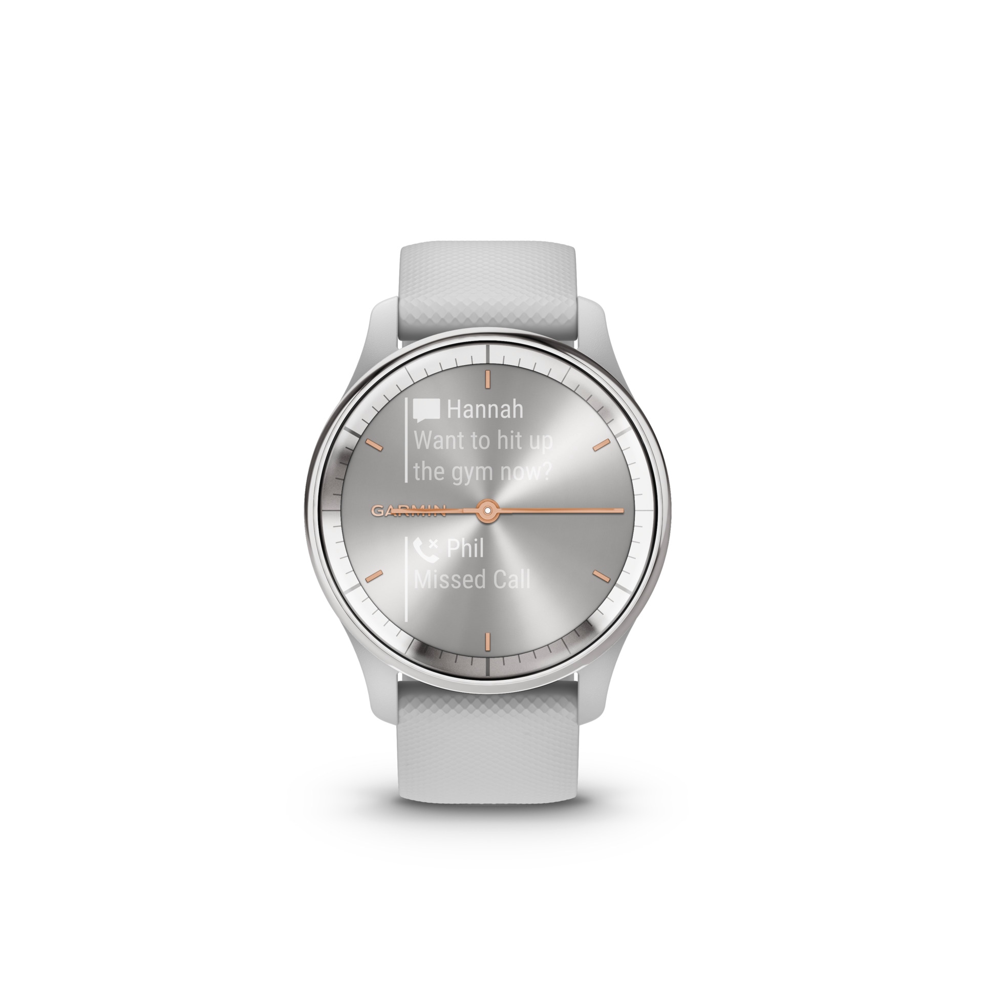 Garmin Fitnessuhr »VIVOMOVE TREND«, Proprietär,)