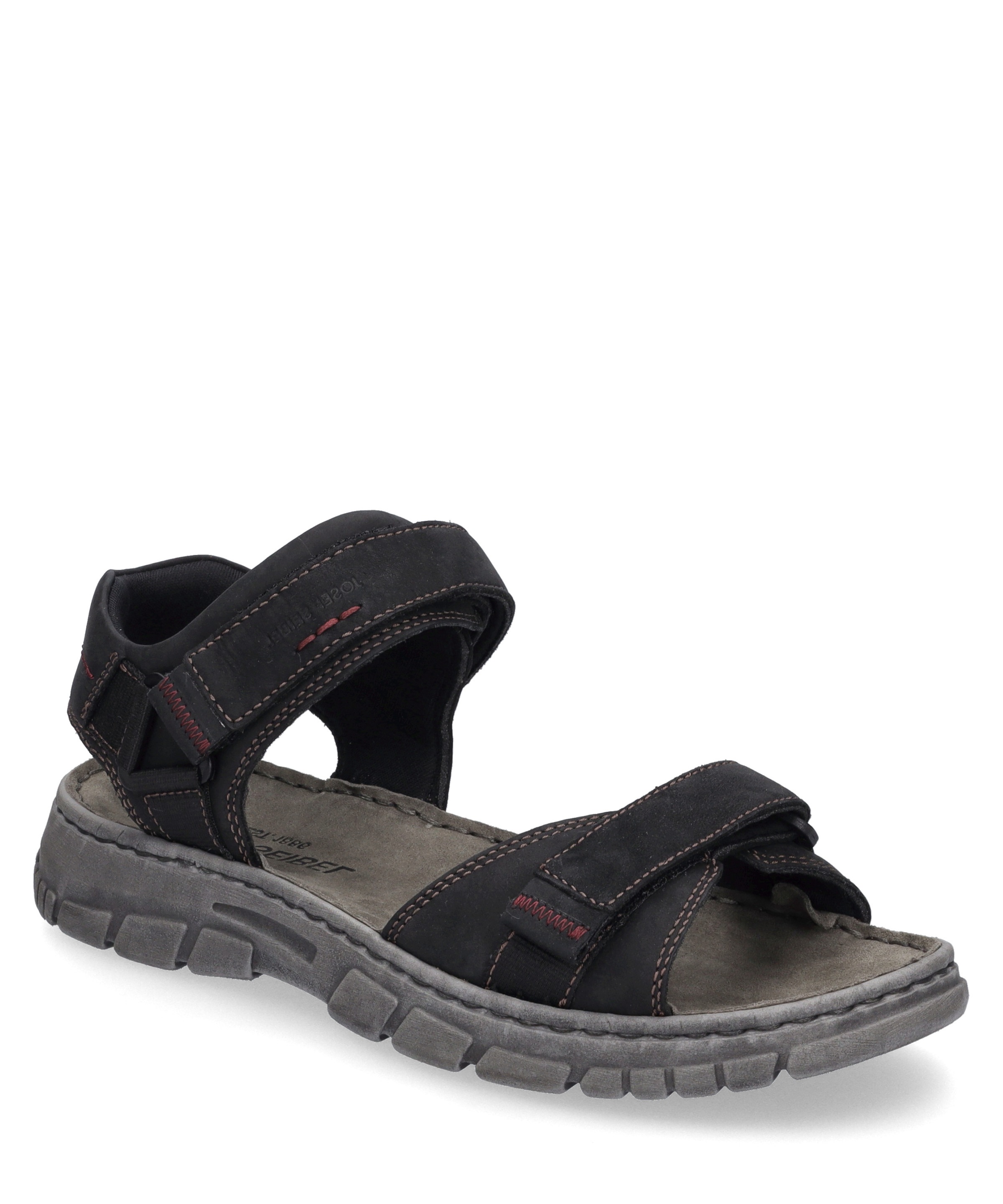 Josef Seibel Sandale »Brendan 01, schwarz«