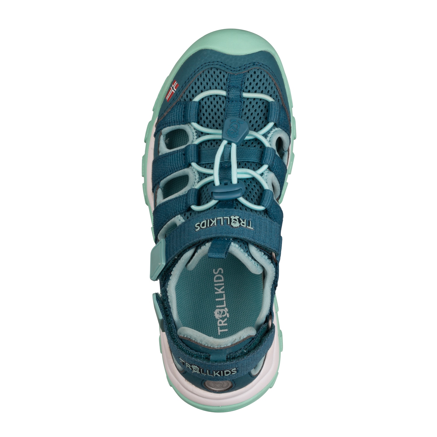 TROLLKIDS Outdoorsandale »KIDS KRISTIANSAND SANDAL XT«