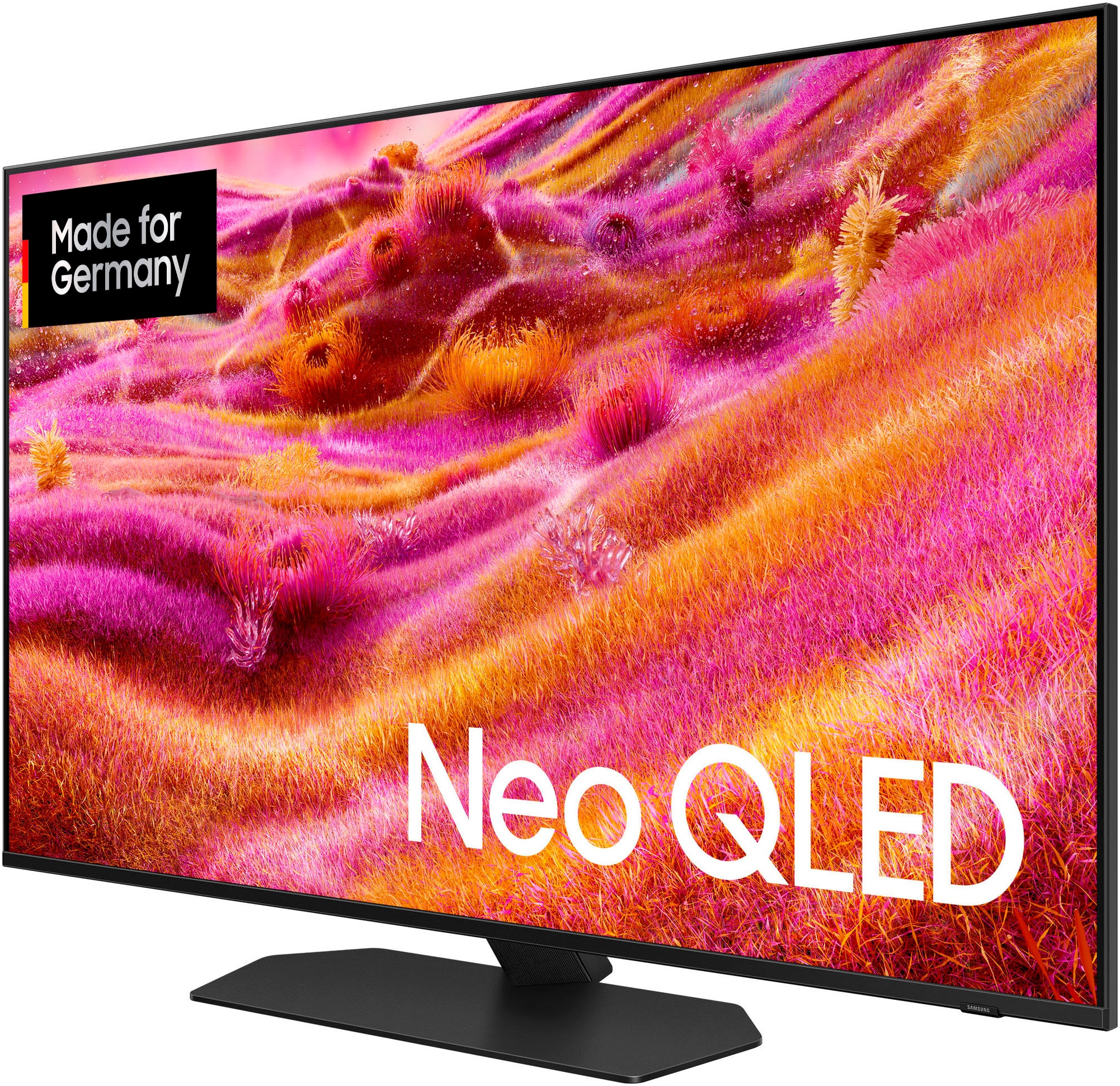 Samsung QLED-Fernseher »GQ50QN90FAT« 125 cm/50 Smart-TV NQ HDR, Glare Free, Upscaling Pro, Dolby Atmos & AI Sound, bis 165Hz