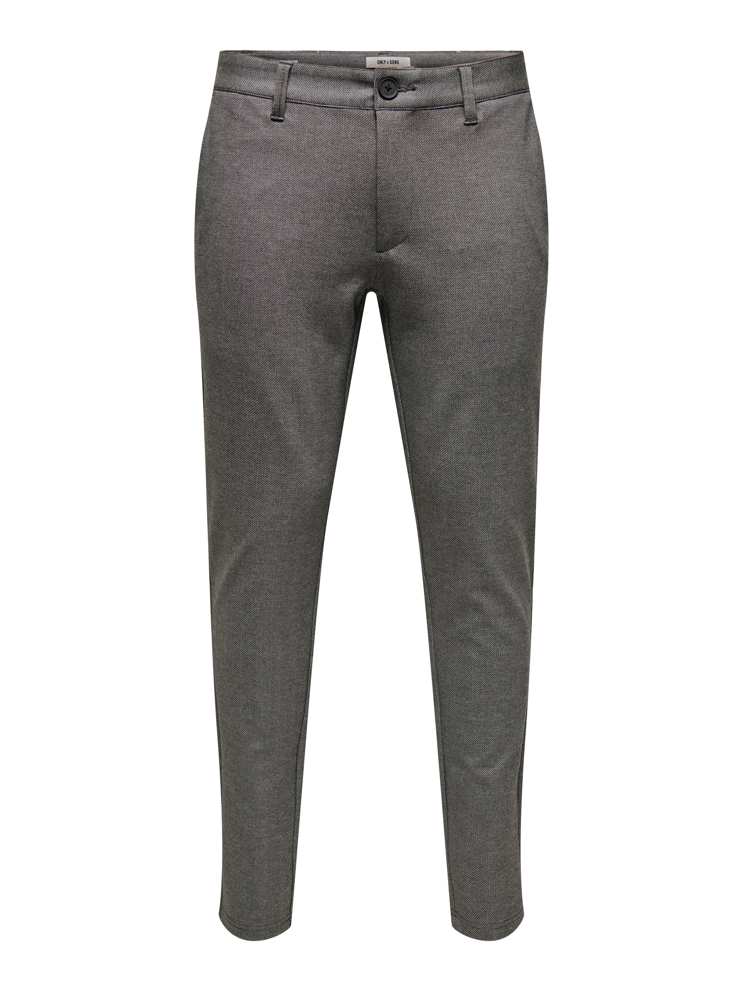 ONLY & SONS Chinos »ONSMARK SLIM DITSY 020934 PANT NOOS«  Viskosemischung, slim fit