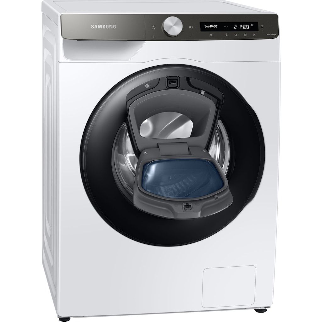 Samsung Waschmaschine »WW8ET554AAT«, WW8ET554AAT, 8 kg, 1400 U/min, AddWash™