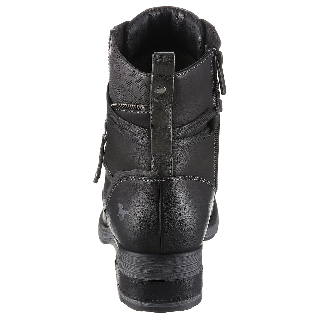 Mustang Shoes Winterstiefelette