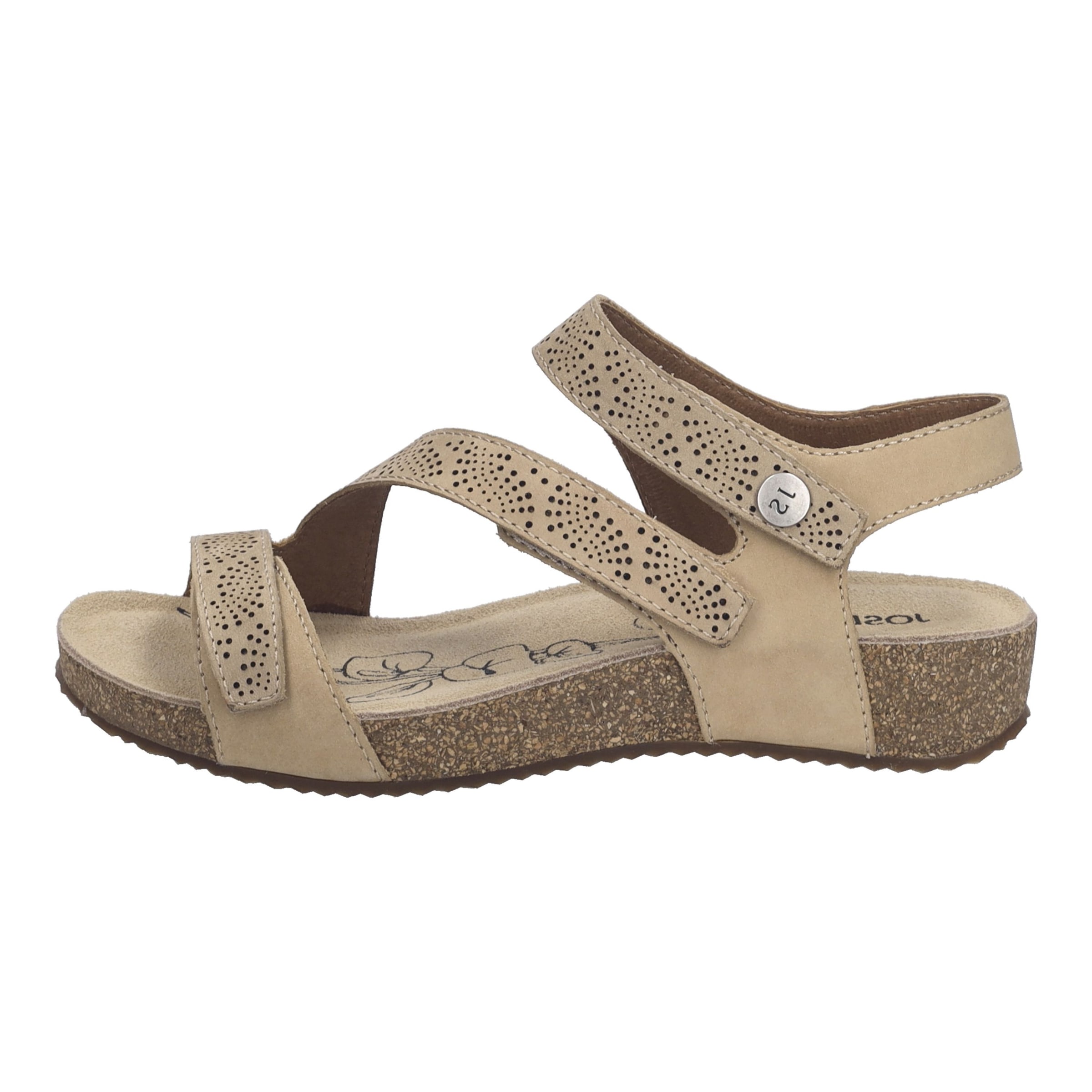 Josef Seibel Sandale »Tonga 78, beige«