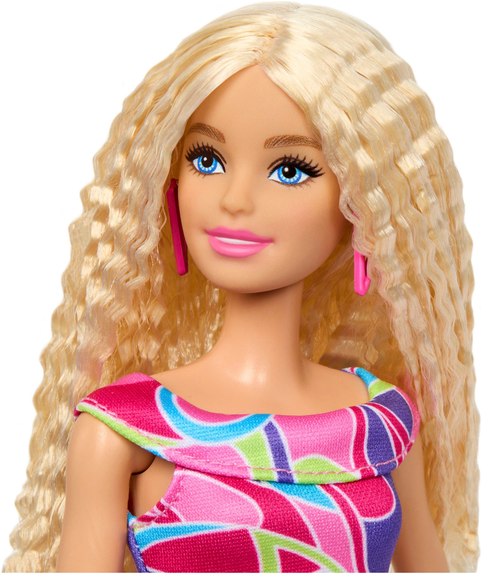 Barbie Anziehpuppe »Fashionistas 65-jähriges Jubiäum, Totally Hair«