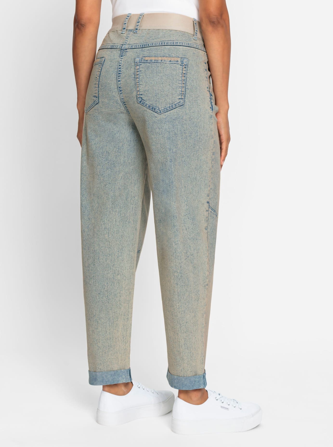 Inspirationen Bequeme Jeans, (1 tlg.)