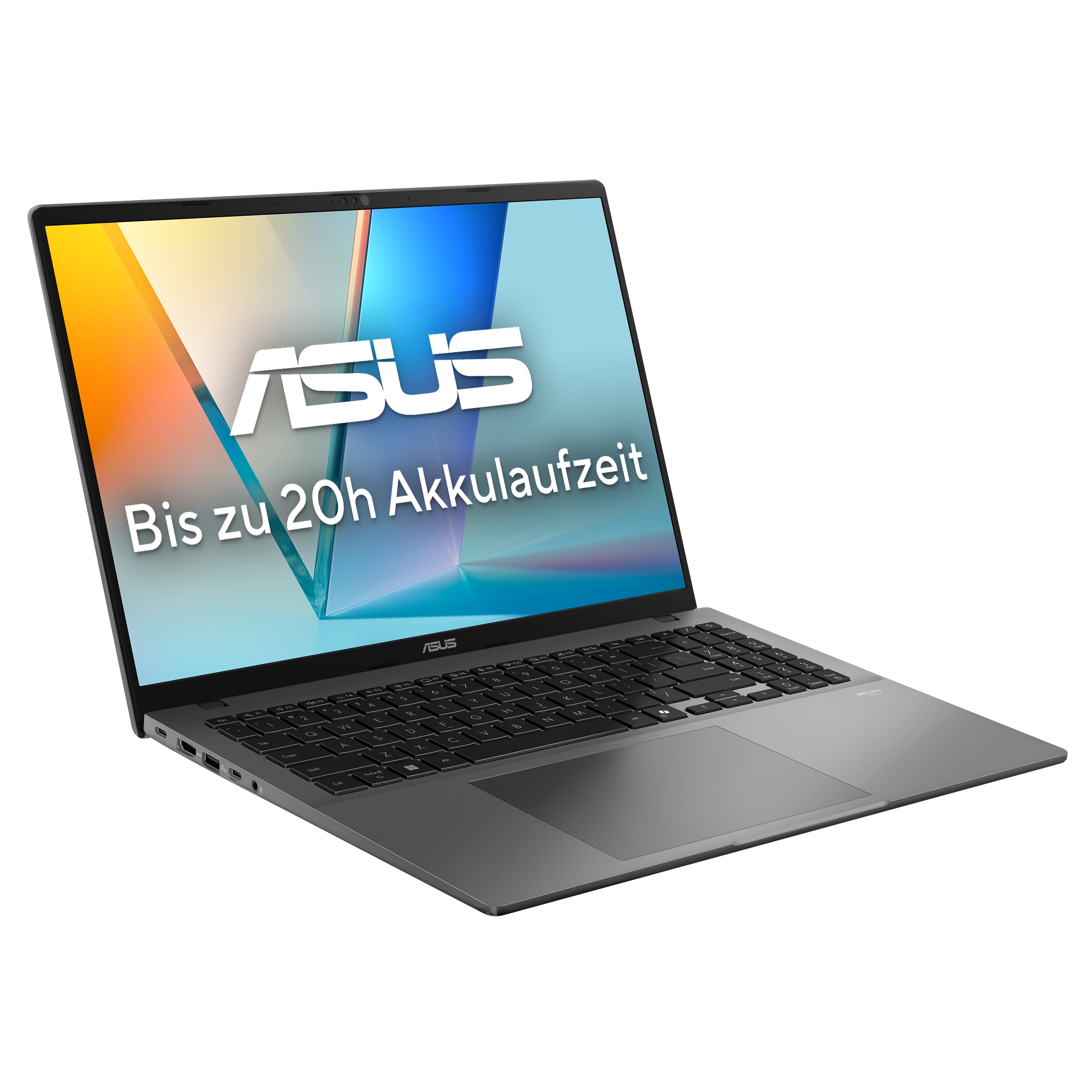 Asus Notebook »Vivobook S 16 U5-225H 16 512 S3607CA-SH116W«, 40,6 cm, / 16 Zoll, Intel, Core Ultra 5, 512 GB SSD