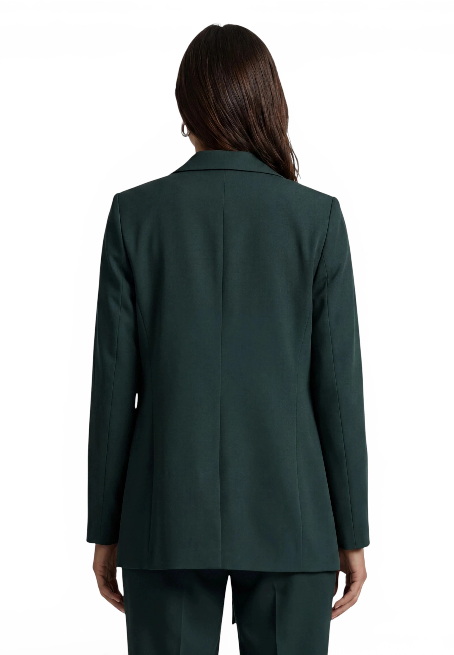 Zero Jackenblazer »Businessblazer gerader Schnitt«