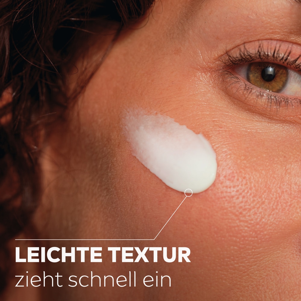 Nivea Tagescreme »Q10 ANTI-FALTEN ENERGY VITAMIN C TAGEPFLEGE LSF 15« 24h Feuchtigkeit für strahlendes, gesundes Hautbild