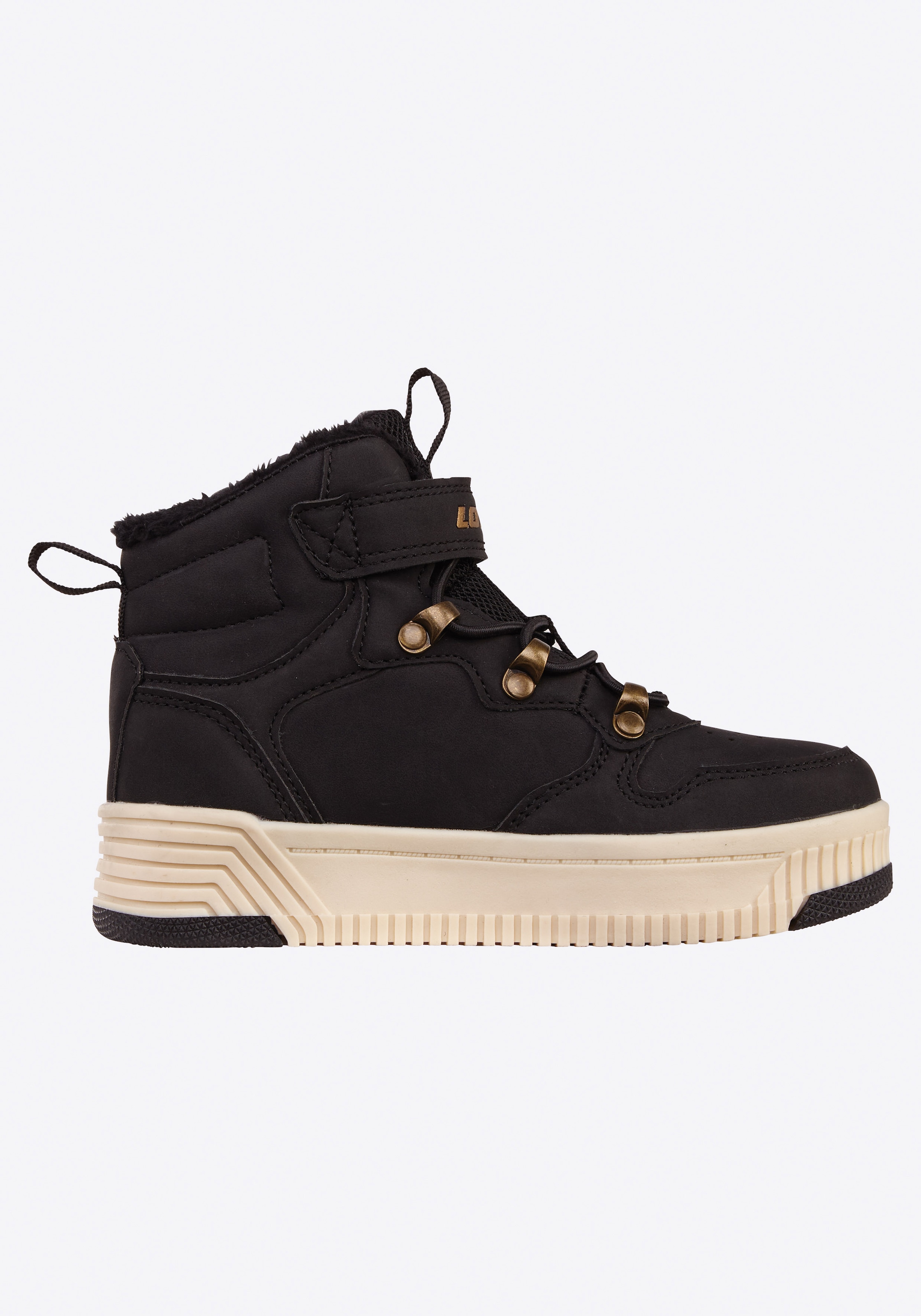 lotto Sneakerboots, Winterschuhe, Schnürboots, Sneaker, gefüttert