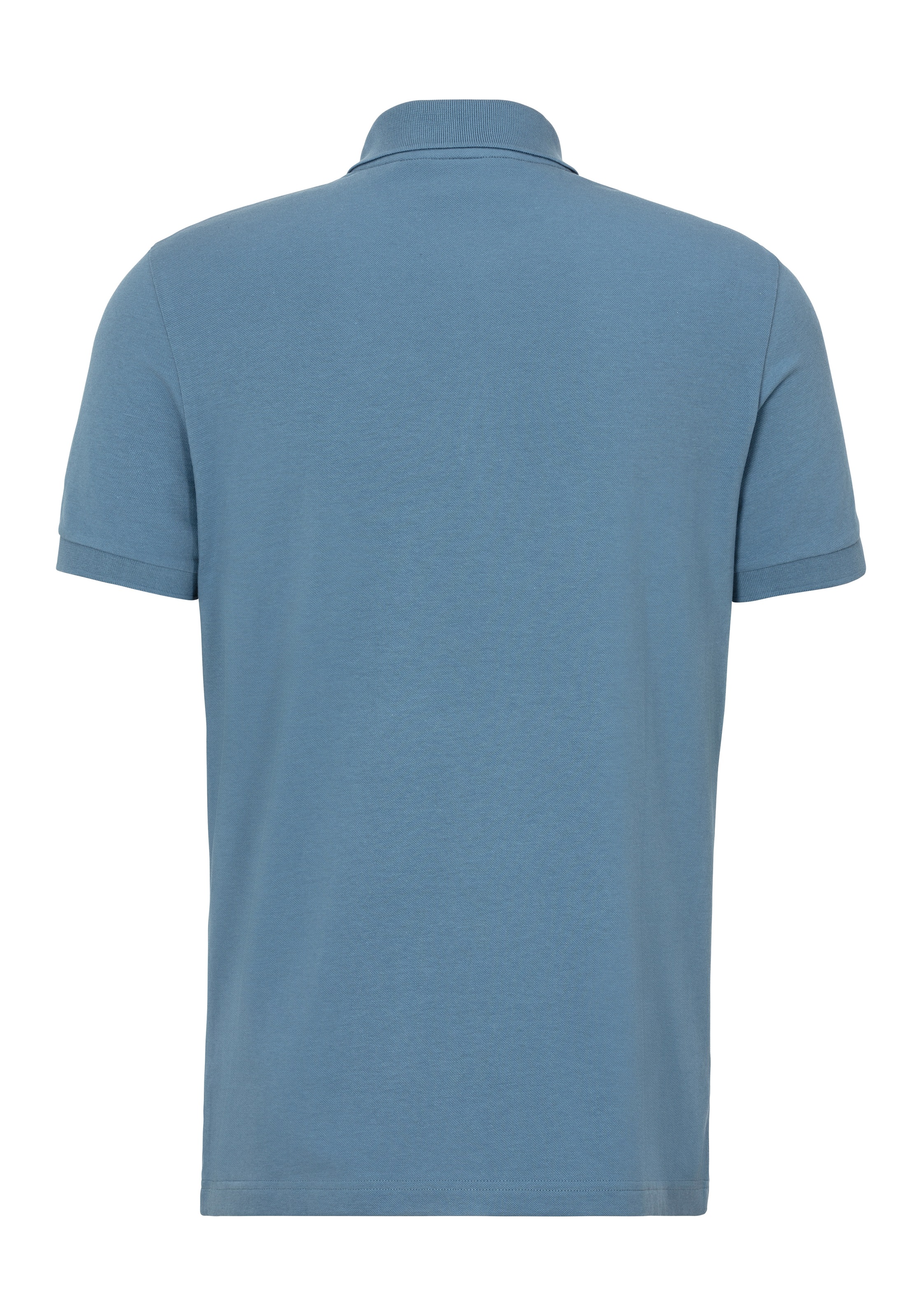 BOSS ORANGE Poloshirt »Passerzip 1025«, mit Polokragen