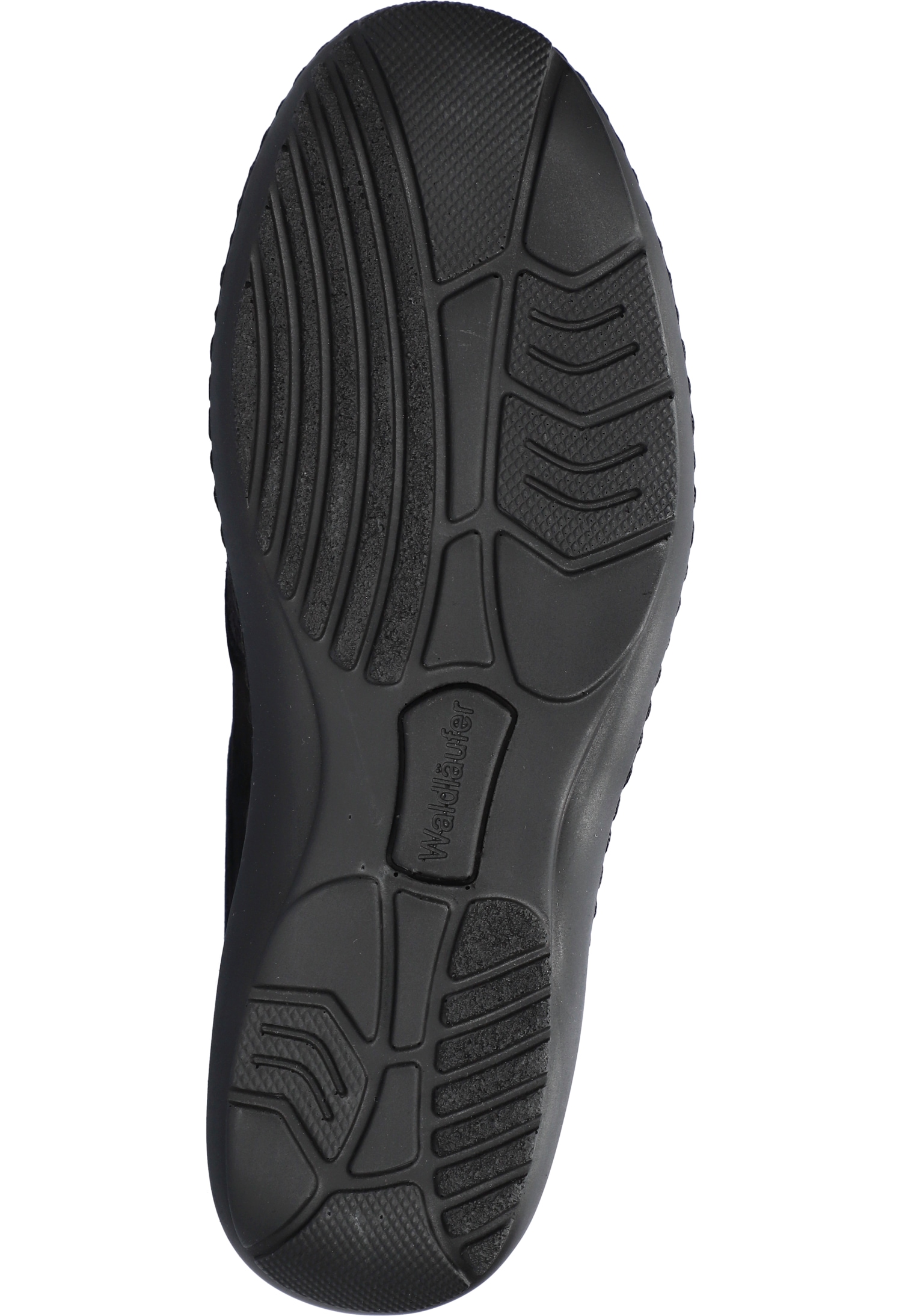 Waldläufer Klettschuh »KYA-Soft«  Komfortschuh, Halbschuh in komfortable Weite K = extraweit