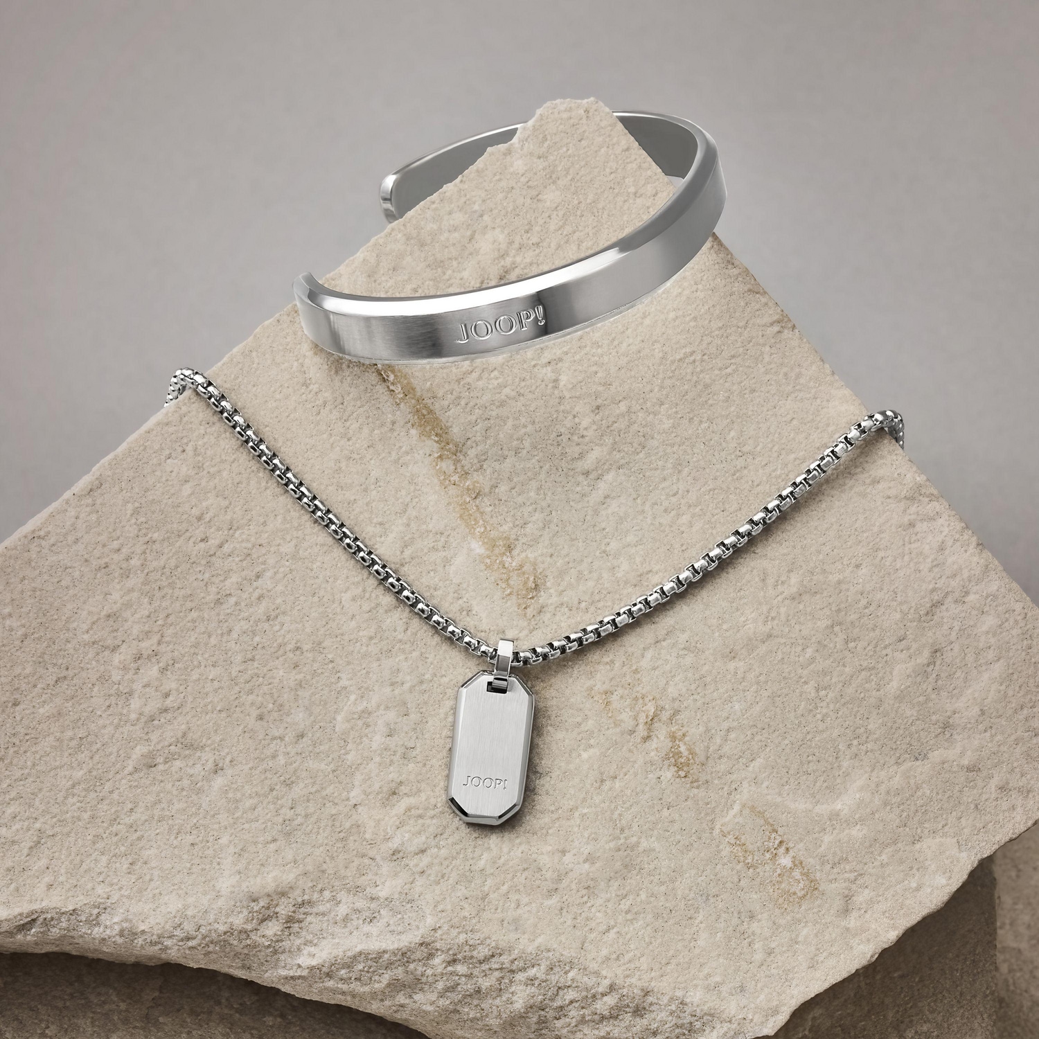 JOOP! Kette mit Anhänger