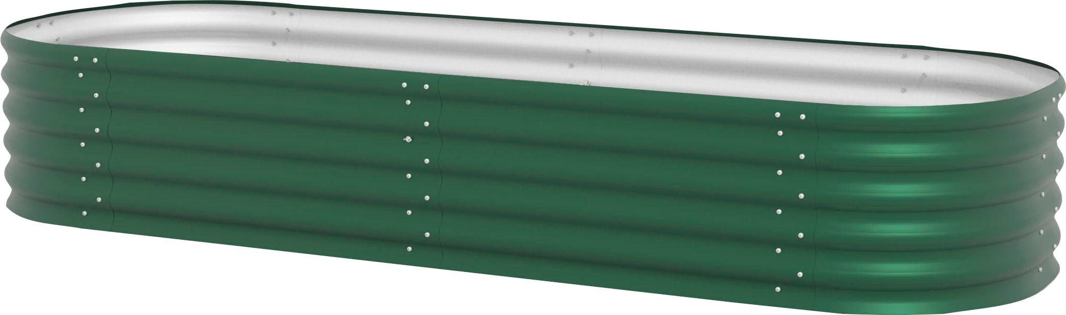 Vitavia Hochbeet »Errweiterung Stretched 401«, TxH: 80x40 cm, seegras