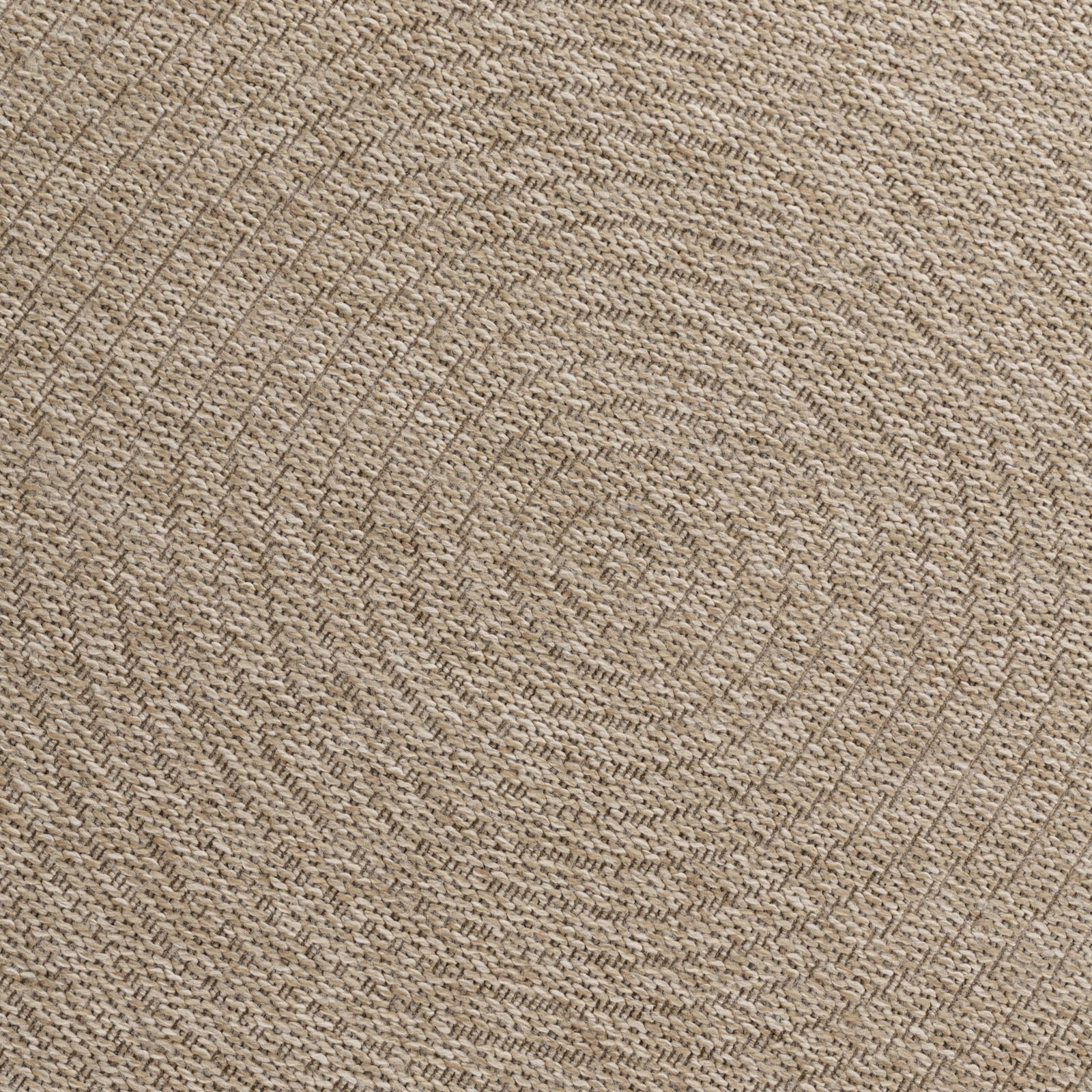 Livabliss Teppich »RYE«, rund, 8 mm Höhe