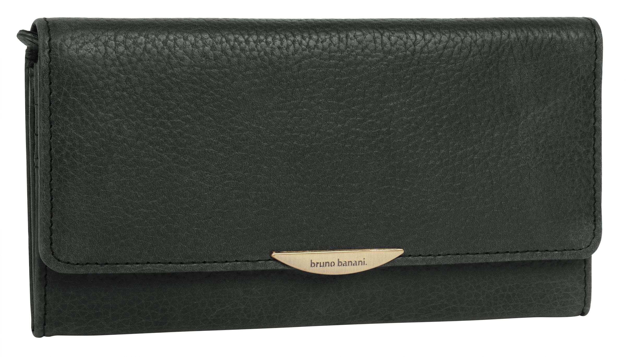 Bruno Banani Geldbörse echt Leder