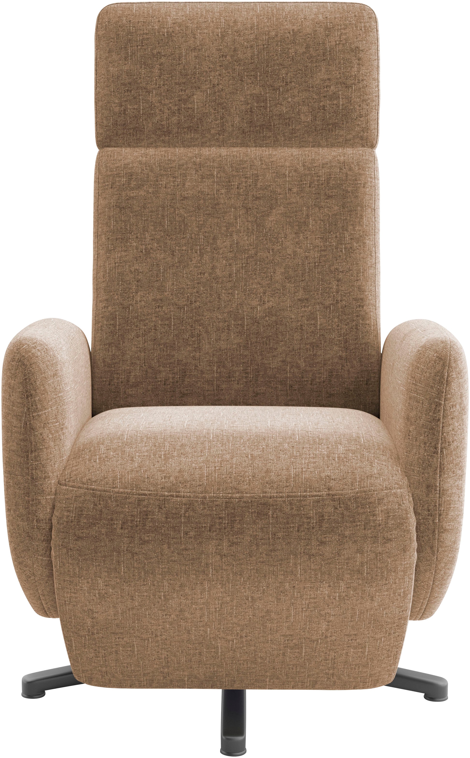 Home affaire TV-Sessel »Rochelle«, (1 St.), TV-Sessel mit Drehfunktion 360 Grad