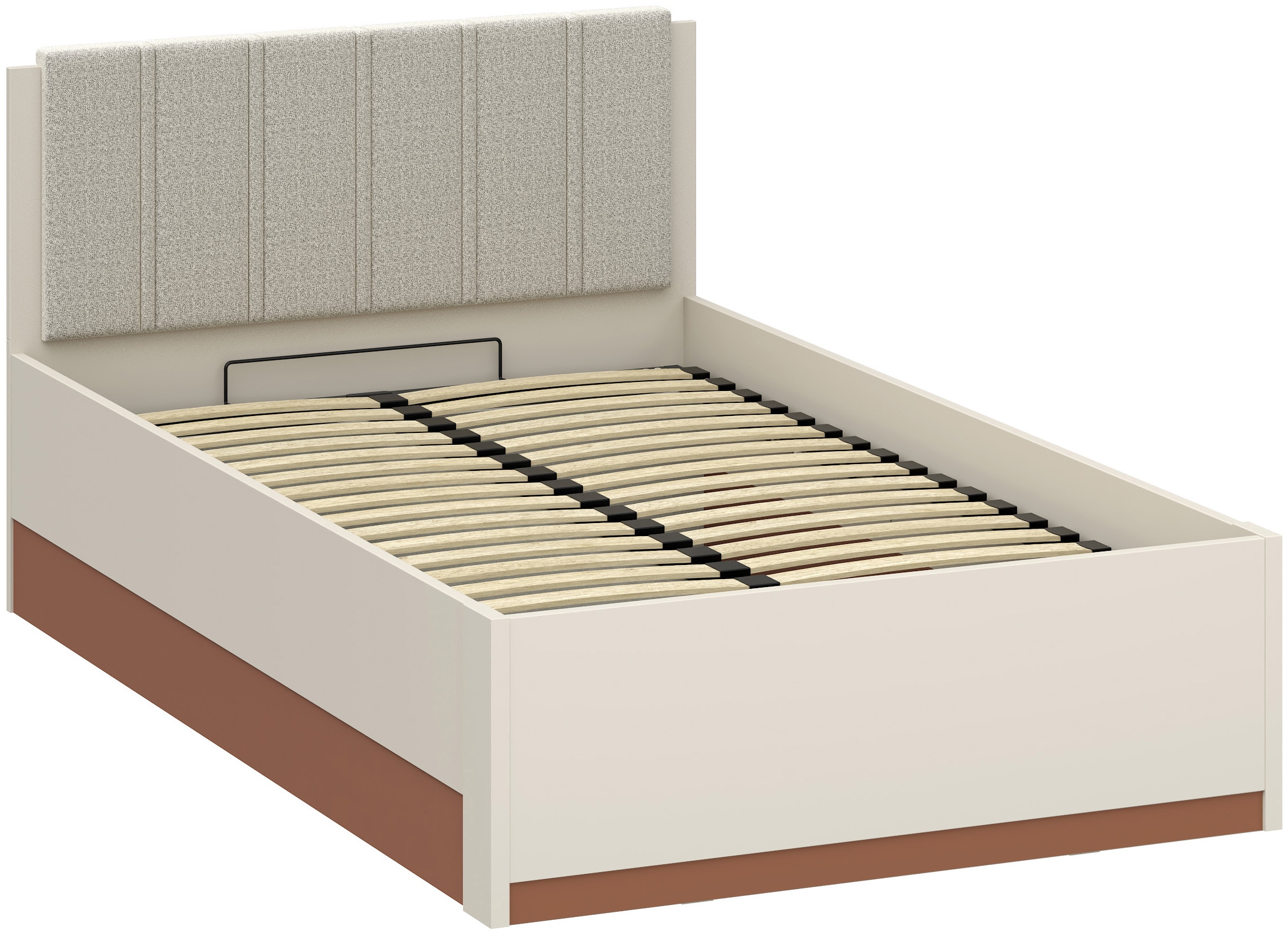 FORTE Bettgestell »Milles«
