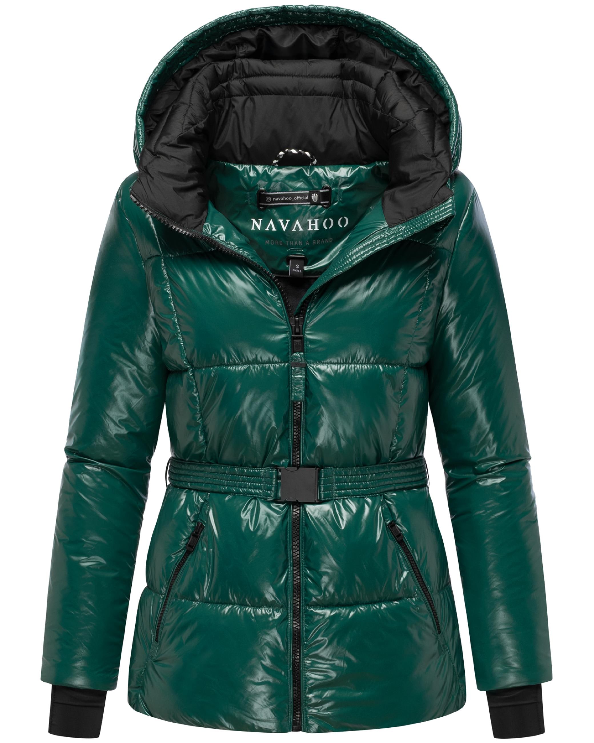 Navahoo Steppjacke »Steppjacke Eisglanz 14«