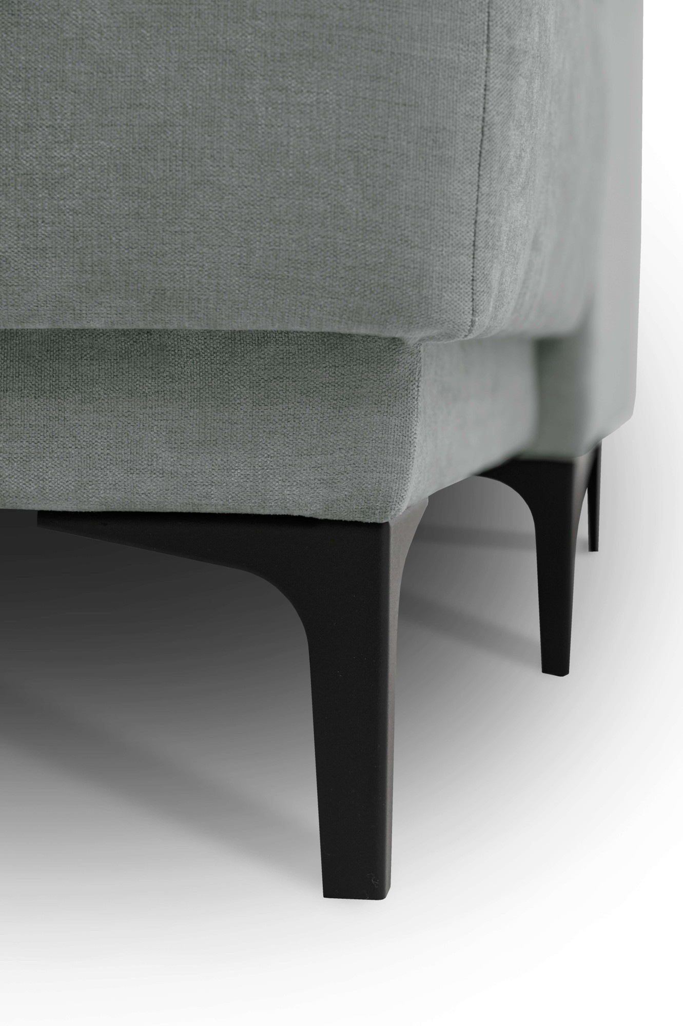 Places of Style Wohnlandschaft »Oland«, U-Form, im zeitlosem Design und hochwertiger Verabeitung