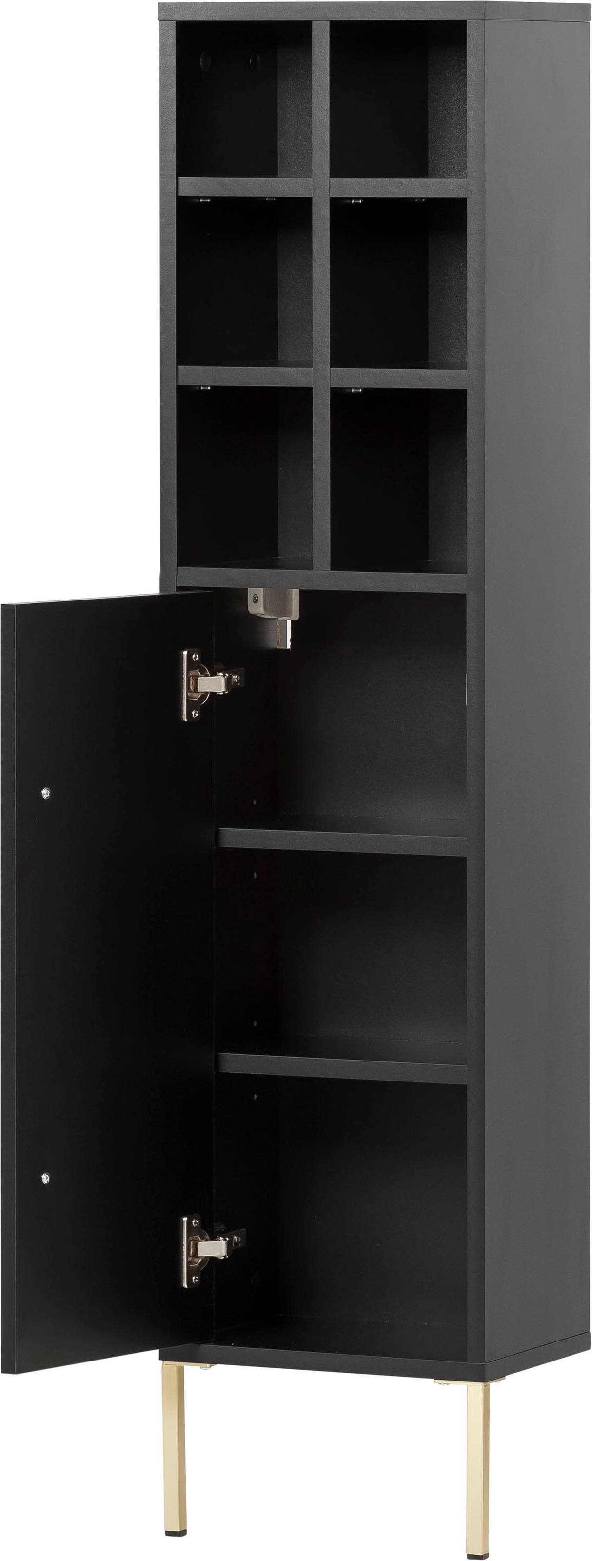 Schildmeyer Midischrank »Sarah«, Badmöbel, Breite 30,4