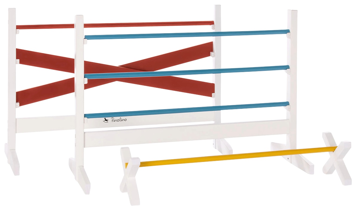 Pinolino Hürde "Jumper" 2 Steilsprünge und 1 Cavaletti