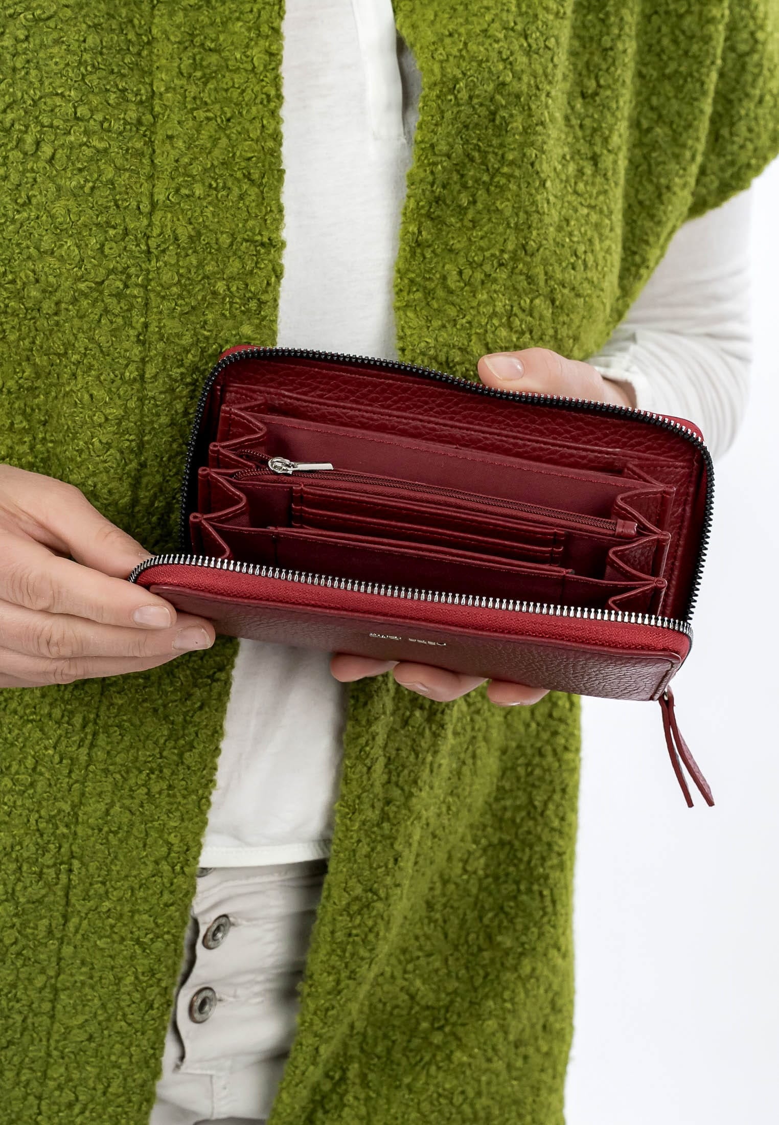 SURI FREY Geldbörse »Geldbörse SFY Tiffy«