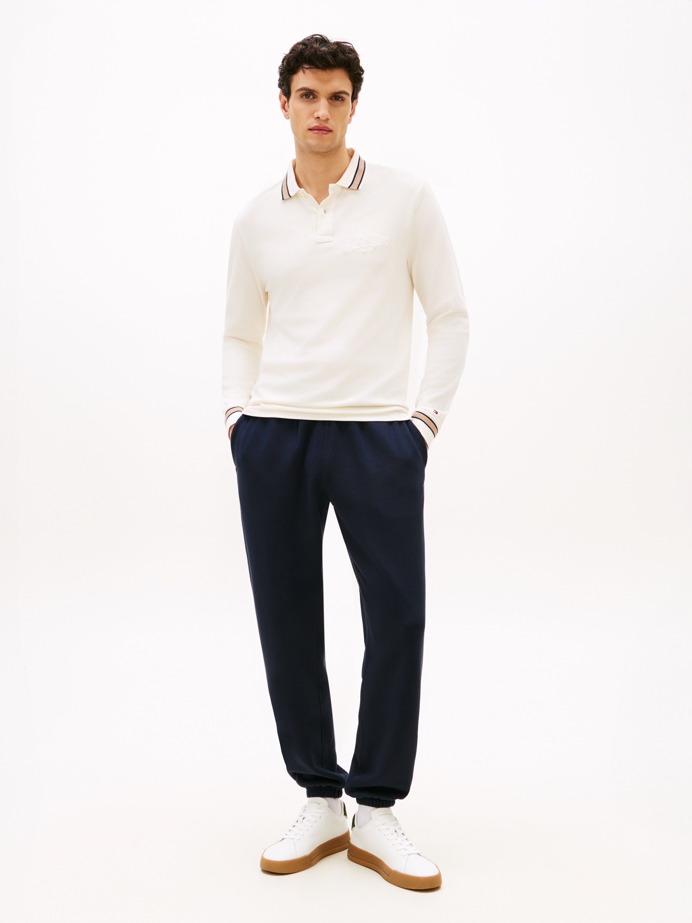 Tommy Hilfiger »ESSENTIAL FLEECE«  elastischer Bund, nornale Passform