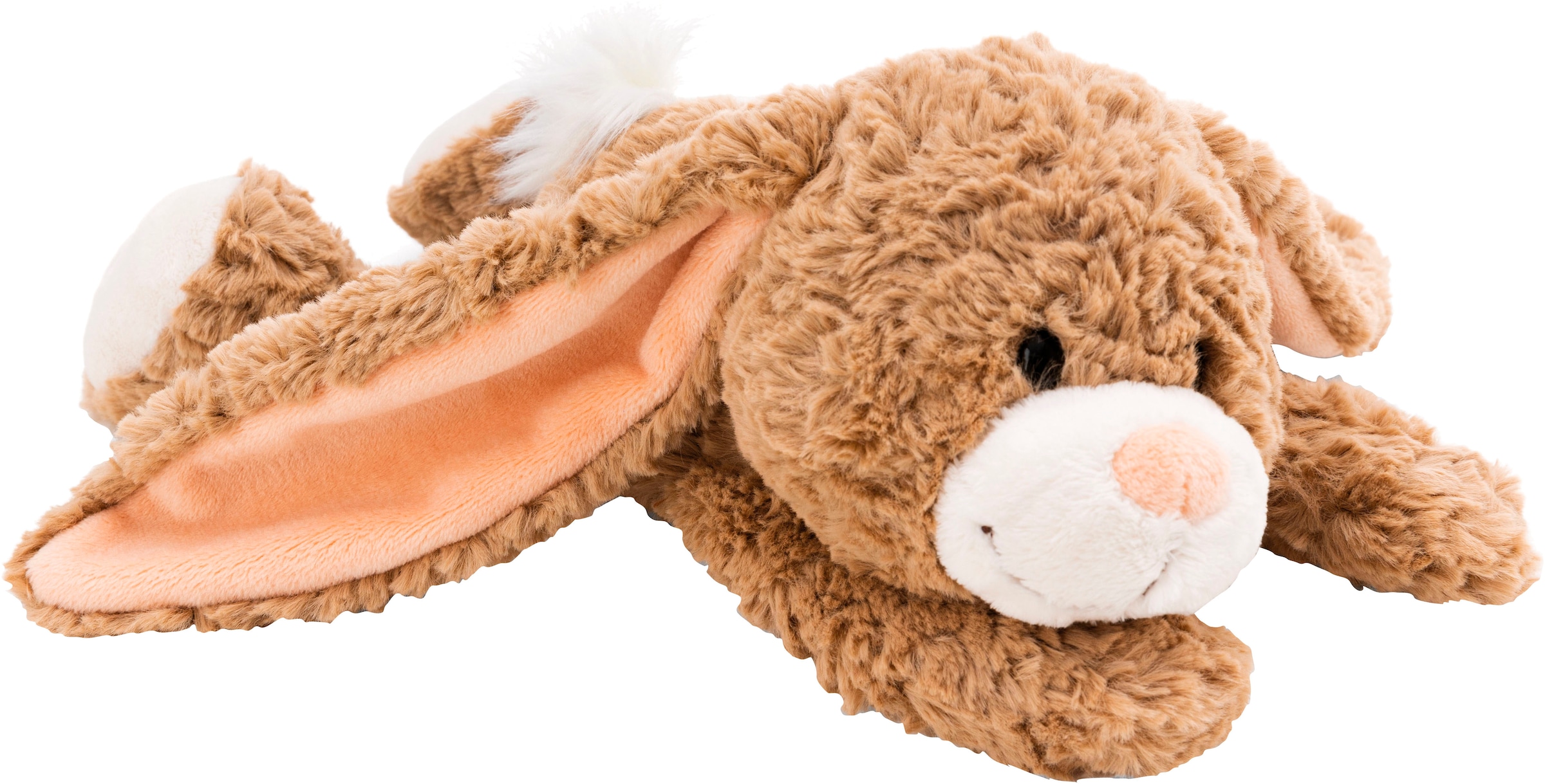 Nici Kuscheltier »Hase Lopino, 30 cm liegend« enthält recyceltes Material