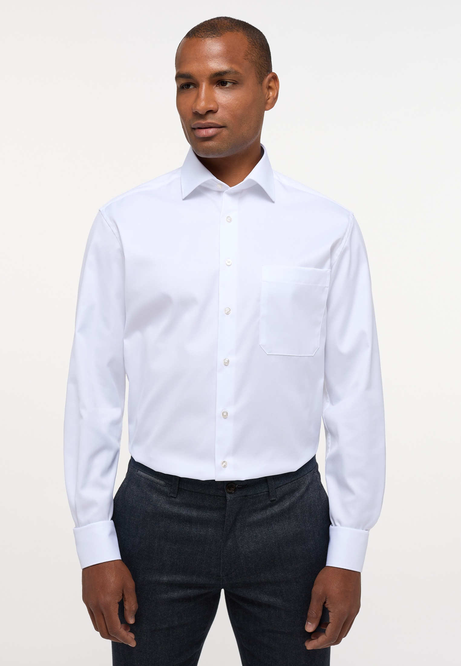 Eterna Langarmhemd »COMFORT FIT«
