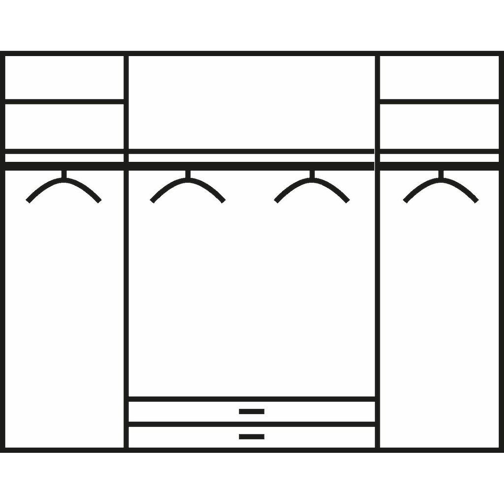 rauch Kleiderschrank »Essensa«