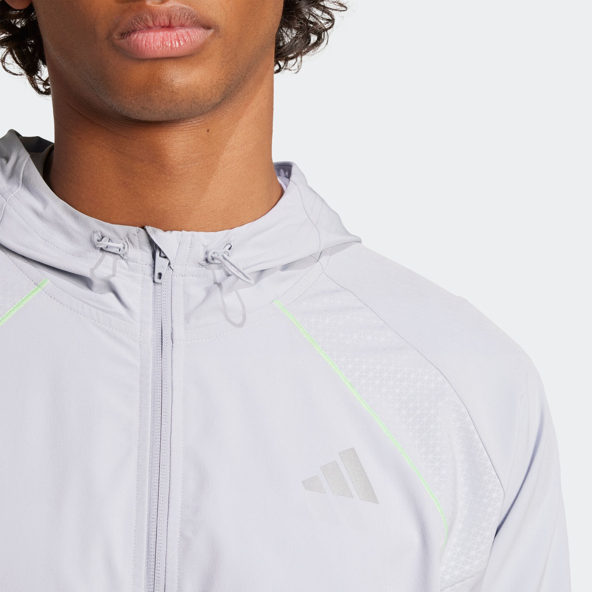 adidas Performance Trainingsjacke »TECH APP S-TOP« 1 Stk. tlg.