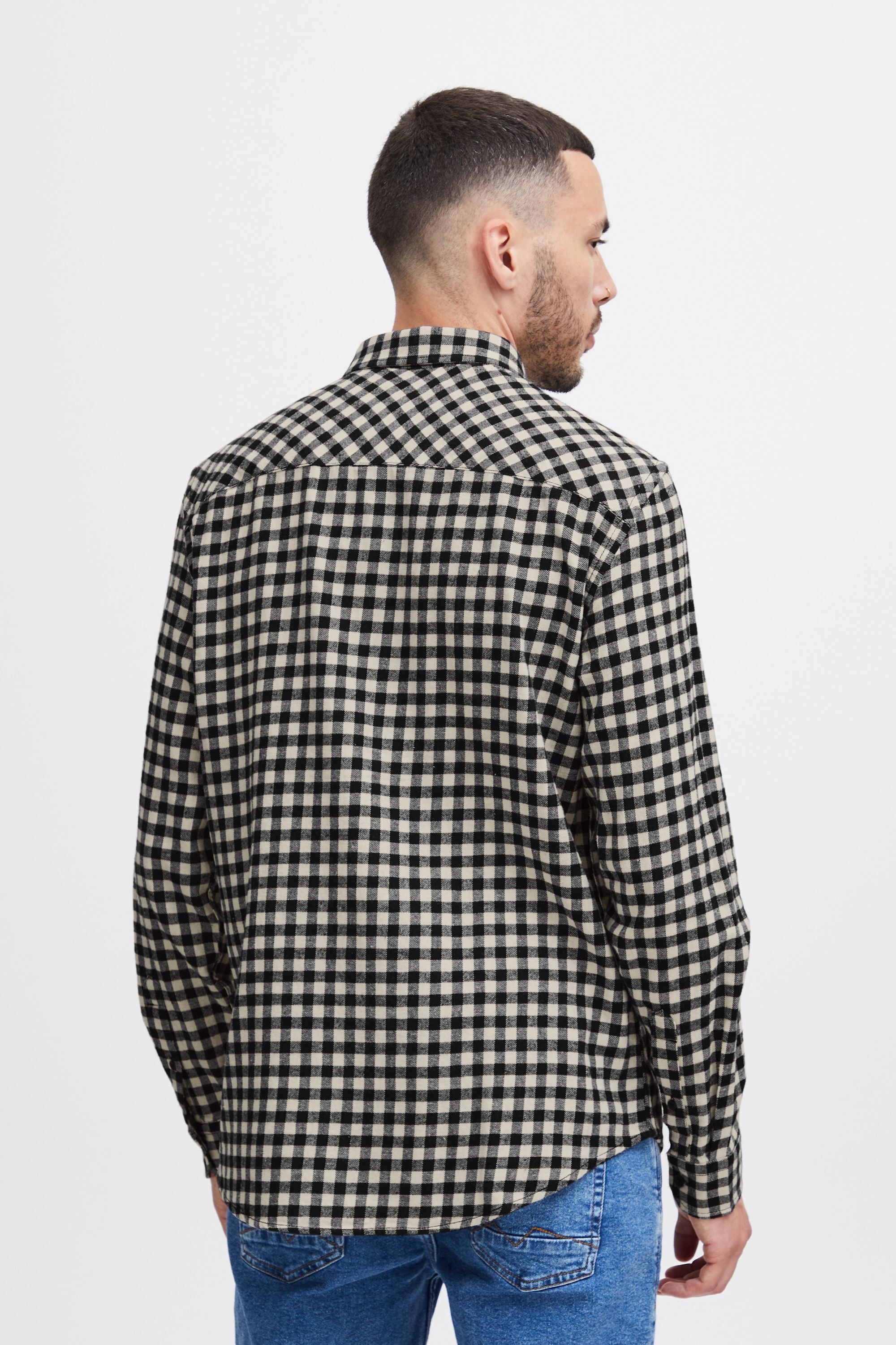 Blend Langarmhemd »Langarmhemd BHShirt«