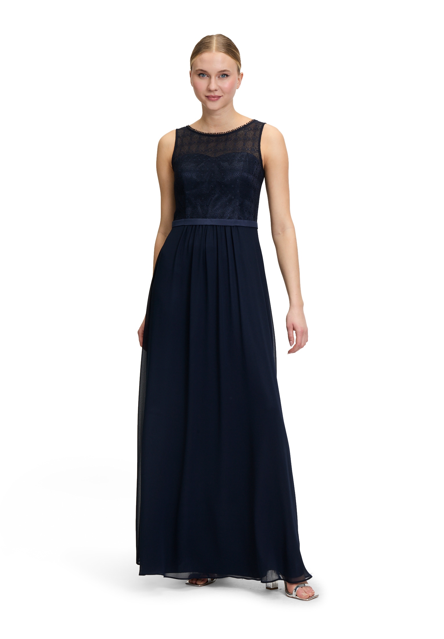Vera Mont Abendkleid »Abendkleid mit Spitze«