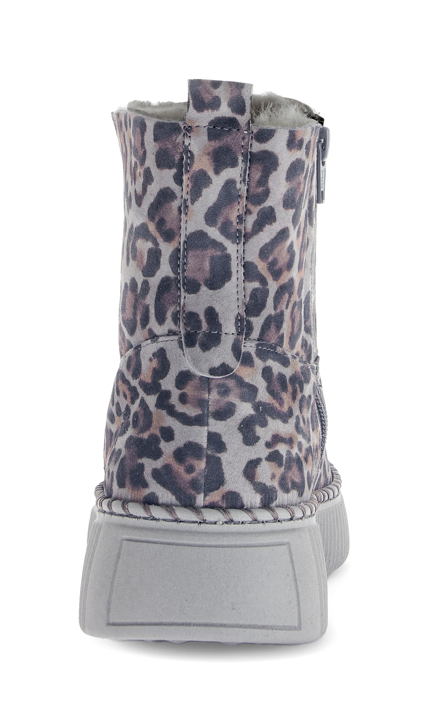 Gabor Winterboots  , Plateau, Stiefelette mit praktischem Innenreißverschluss