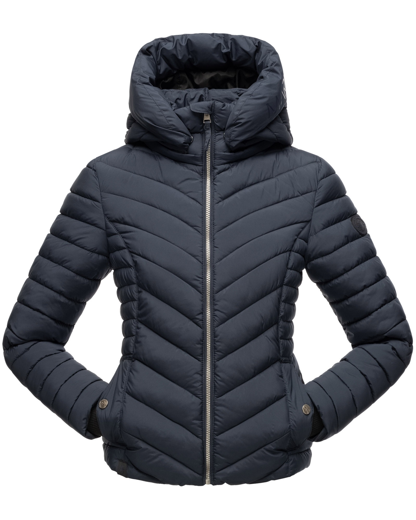 Marikoo Steppjacke »Marikoo Kagomee Damen Steppjacke B957«