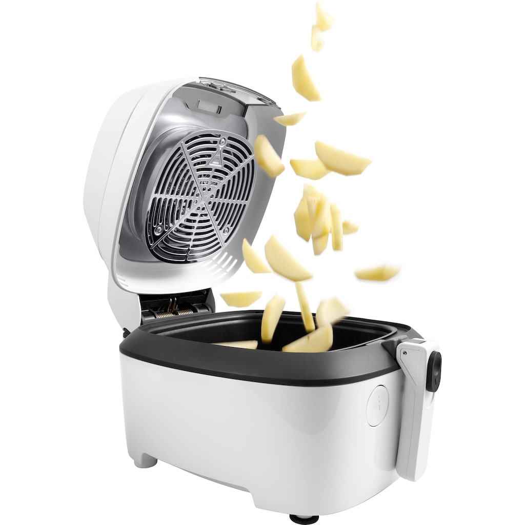 De'Longhi Heißluftfritteuse »IdealFry FH 2133«, 1400 W