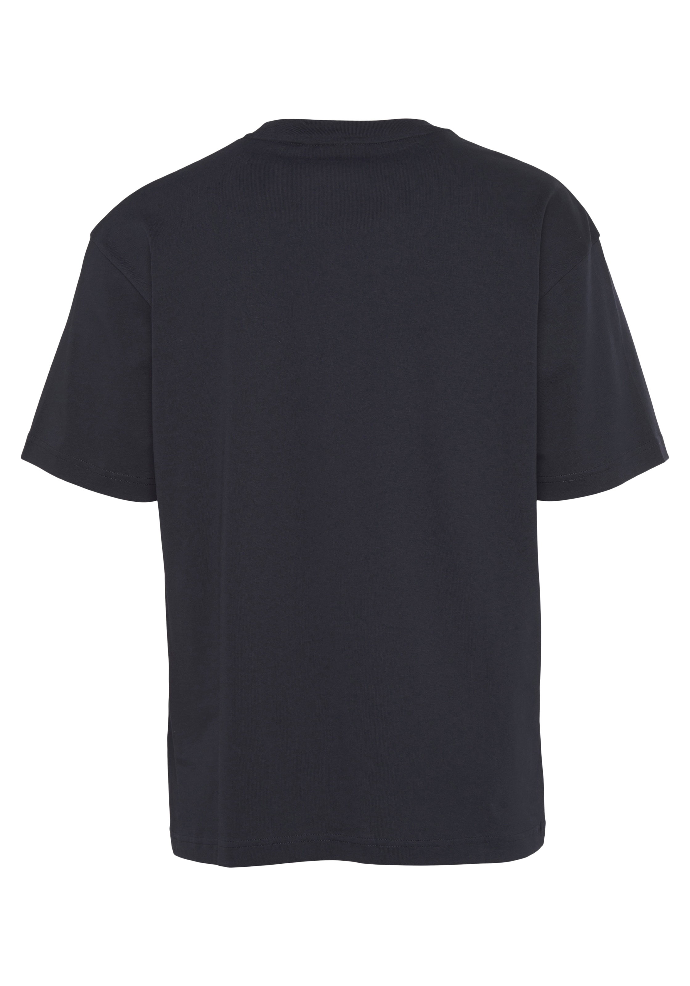 Calvin Klein T-Shirt »HERO LOGO COMFORT T-SHIRT«, mit aufgedrucktem Markenlabel