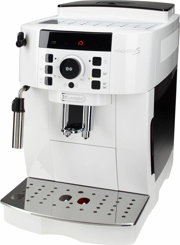 De'Longhi Kaffeevollautomat »Magnifica S ECAM 21.118.B«, inkl. Milchaufschäumer im Wert von UVP 89,99