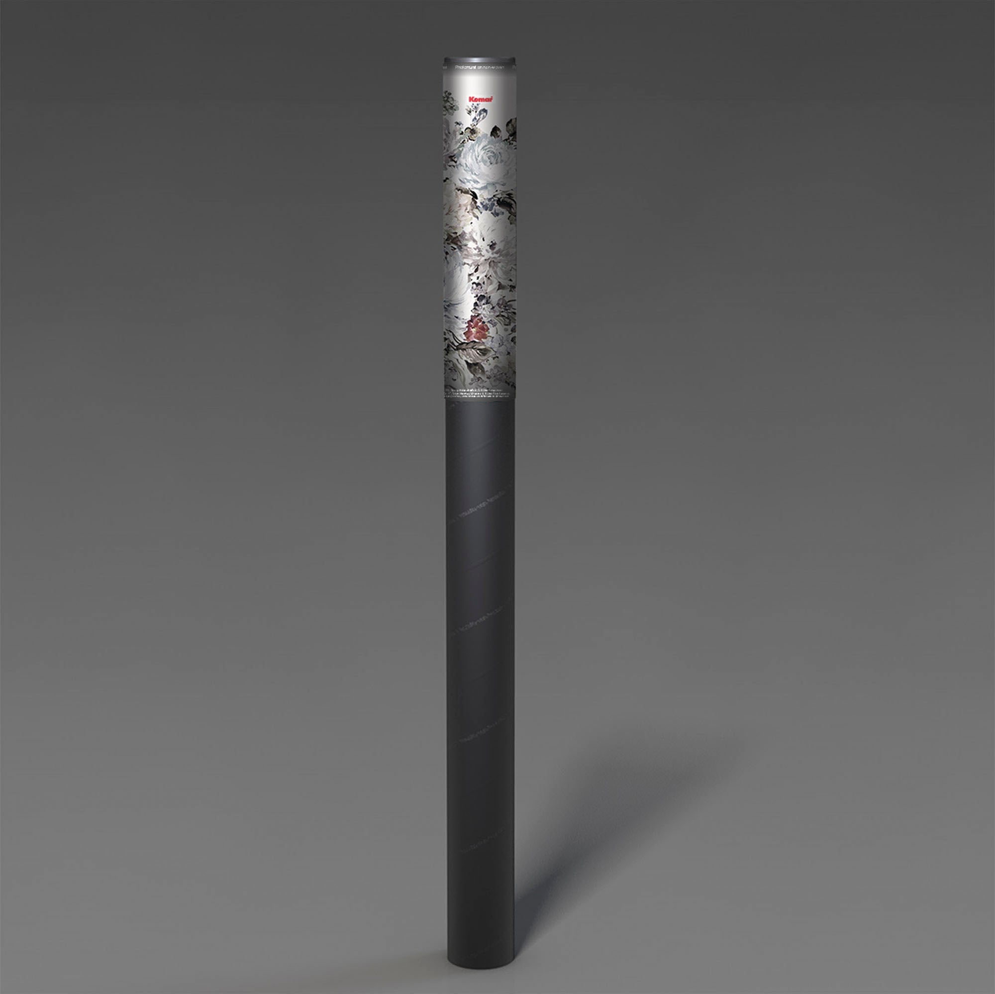 Komar Vliestapete »Digitaldruck Vlies -  Gentle Grace - Größe 300 x 250 cm« bedruckt glatt Wohnzimmer, Schlafzimmer