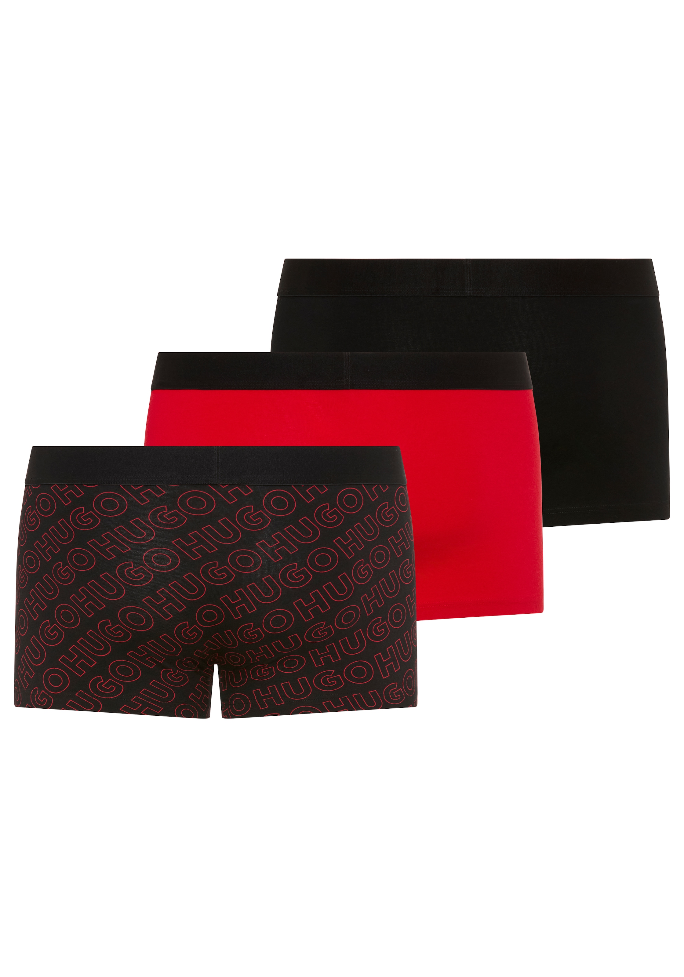 HUGO Underwear Trunk »TRP GALAXY«