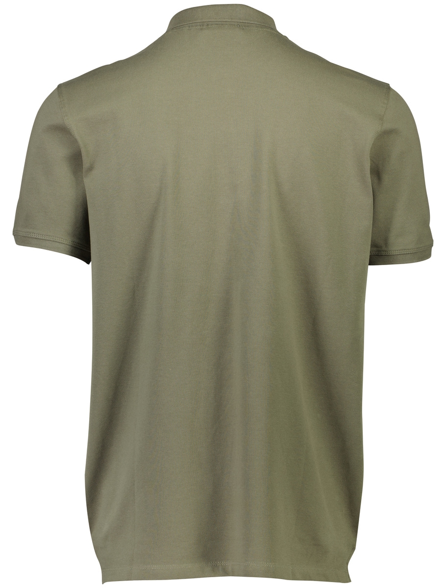 LINDBERGH Poloshirt, mit Logostickerei
